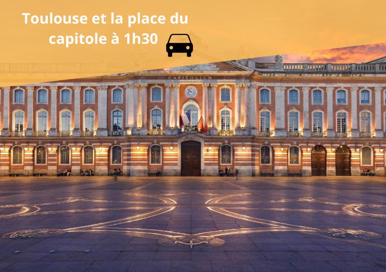 Le Victor Hugo Appartement T3 Proche Musee Soulages Родез Екстер'єр фото